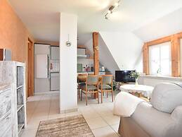 Wohnung in Garz mit Liegewiese