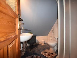 Wohnung in Garz mit Liegewiese