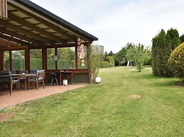 Wohnung in Garz mit Liegewiese