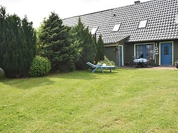 Wohnung in Garz mit Liegewiese