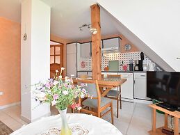 Wohnung in Garz mit Liegewiese