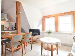 Wohnung in Garz mit Liegewiese