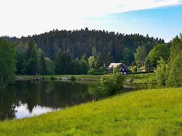 Relaxing Forest Escape With BBQ