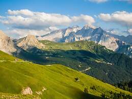 Apartment in Predazzo Near Dolomiti Superski