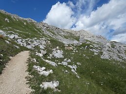 Apartment in Predazzo Near Dolomiti Superski