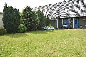 Ferienwohnung mit Liegewiese