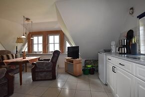 Ferienwohnung mit Liegewiese