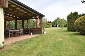 Ferienwohnung mit Liegewiese