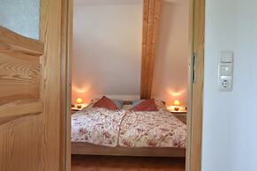 Ferienwohnung mit Liegewiese
