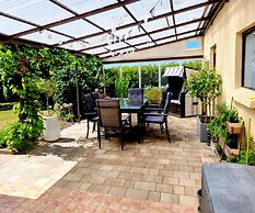 Ferienwohnung Rerik mit Eingezauntem Garten