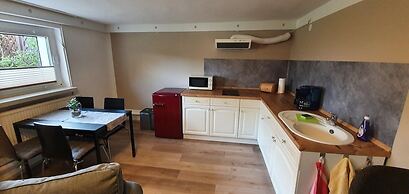 Ferienwohnung Rerik mit Eingezauntem Garten