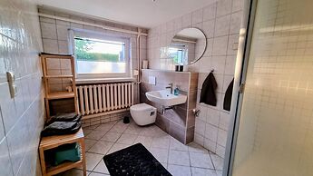 Ferienwohnung Rerik mit Eingezauntem Garten