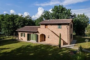Villa With Panoramic Views