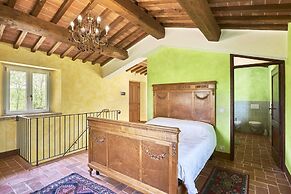 Villa With Panoramic Views