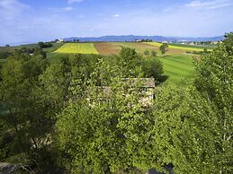 Villa With Panoramic Views