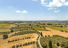 Villa With Panoramic Views