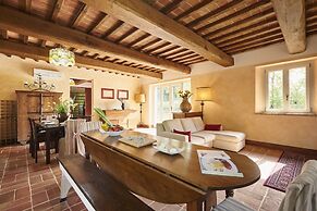 Villa With Panoramic Views