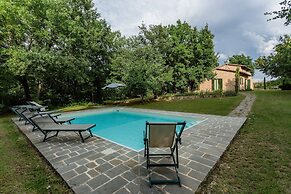 Villa With Panoramic Views