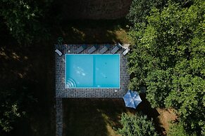 Villa With Panoramic Views