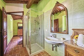 Villa With Panoramic Views