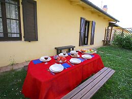 Farmhouse in Cagli With Pool & BBQ Fun