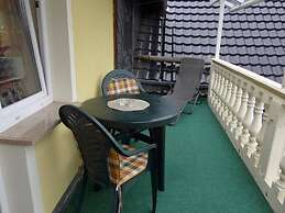 Cosy Apartment With Balcony in Kirnitzschtal