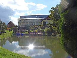 Cosy Apartment With Balcony in Kirnitzschtal