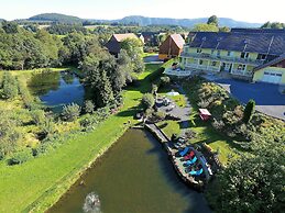 Cosy Apartment With Balcony in Kirnitzschtal