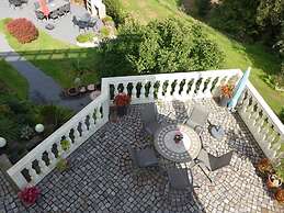 Cosy Apartment With Balcony in Kirnitzschtal