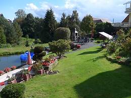 Cosy Apartment With Balcony in Kirnitzschtal
