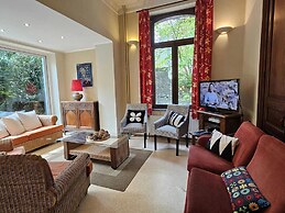 Heritage Villa in Spa With Garden