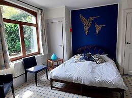 Heritage Villa in Spa With Garden