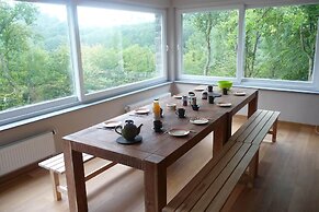 Eco Hilltop Home in Falaen