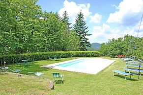 Holiday Home in Tuscany With Pool & Views