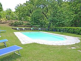 Holiday Home in Tuscany With Pool & Views