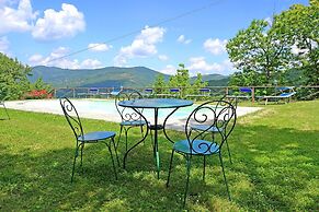 Holiday Home in Tuscany With Pool & Views