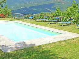 Holiday Home in Tuscany With Pool & Views