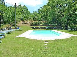 Holiday Home in Tuscany With Pool & Views