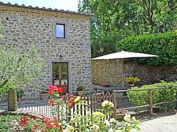 Holiday Home in Tuscany With Pool & Views