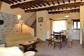 Holiday Home in Tuscany With Pool & Views
