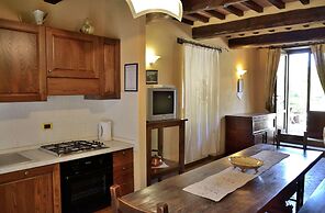 Holiday Home in Tuscany With Pool & Views