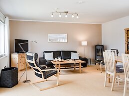 Geraeumiges Ferienhaus mit Sauna