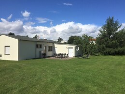 Geraeumiges Ferienhaus mit Sauna