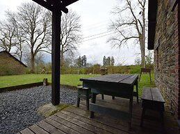 Tranquil Holiday Home in Houffalize With Barbecue