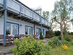 Vacation Apartment With Terrace in Germany