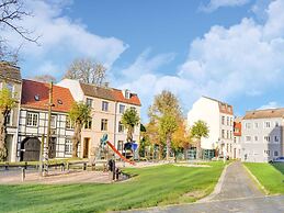 Wohnung in Wismar mit Eigener Terrasse