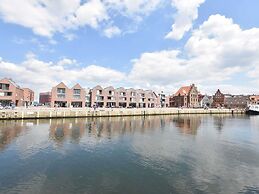 Wohnung in Wismar mit Eigener Terrasse
