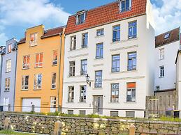 Wohnung in Wismar mit Eigener Terrasse