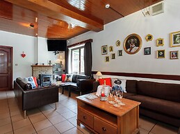 Group Getaway With Sauna