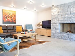 Home in Ovifat With Sauna